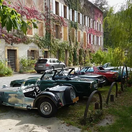 Logis Du Grand Duc Restaurant 3*