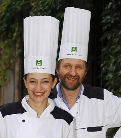 Hotel Logis Du Grand Duc Restaurant Gincla