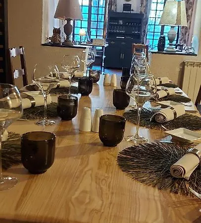Hotel Logis Du Grand Duc Restaurant