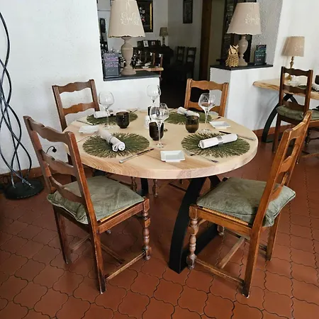 Logis Du Grand Duc Restaurant