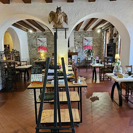 Logis Du Grand Duc Restaurant Hotel