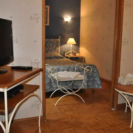 Hotel Logis Du Grand Duc Restaurant 3*