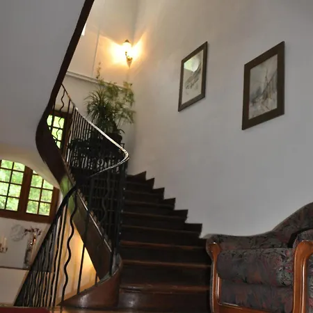 Logis Du Grand Duc Restaurant 3*