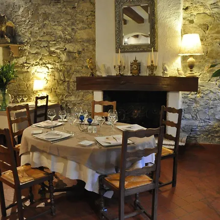 Hotel Logis Du Grand Duc Restaurant