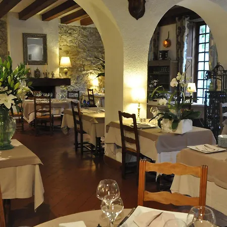Logis Du Grand Duc Restaurant Hotel 3*