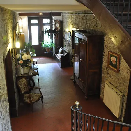 Hotel Logis Du Grand Duc Restaurant 3*