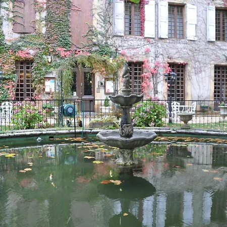 Logis Du Grand Duc Restaurant