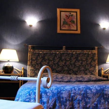 Hotel Logis Du Grand Duc Restaurant