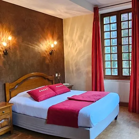 Logis Du Grand Duc Restaurant 3* Gincla
