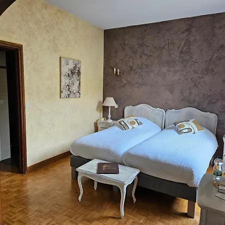 Hotel Logis Du Grand Duc Restaurant Gincla