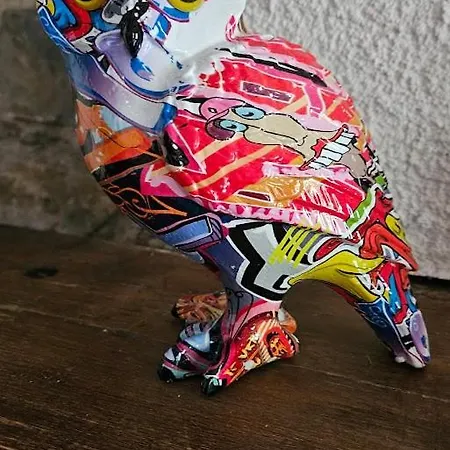 Hotel Logis Du Grand Duc Restaurant Gincla