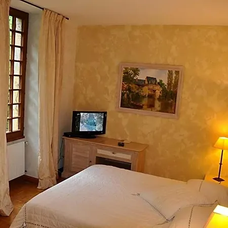 Otel Logis Du Grand Duc Restaurant 3*