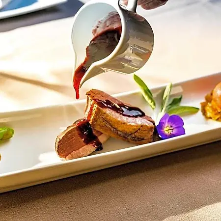Logis Du Grand Duc Restaurant Otel 3*