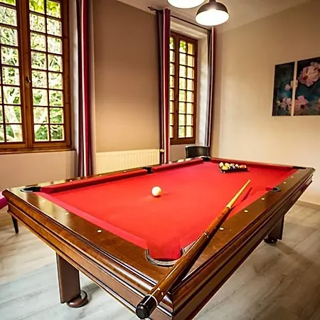 Logis Du Grand Duc Restaurant