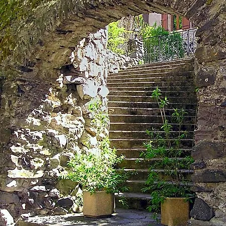 Hotel Logis Du Grand Duc Restaurant Gincla
