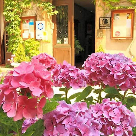 Hotel Logis Du Grand Duc Restaurant Gincla