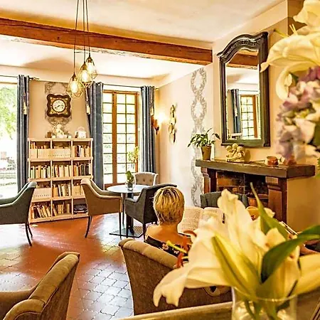Logis Du Grand Duc Restaurant