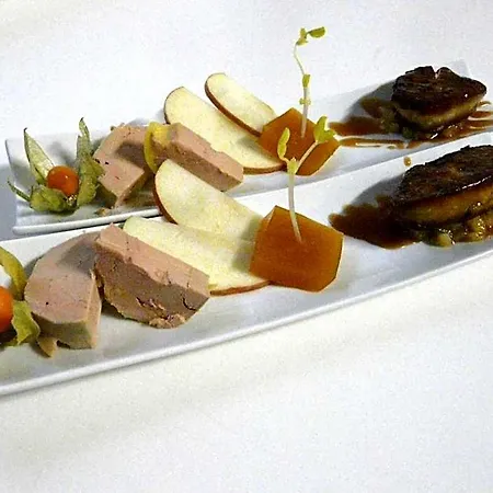 Logis Du Grand Duc Restaurant Hotel 3*