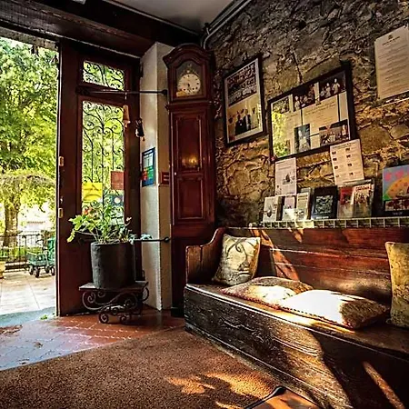 Logis Du Grand Duc Restaurant