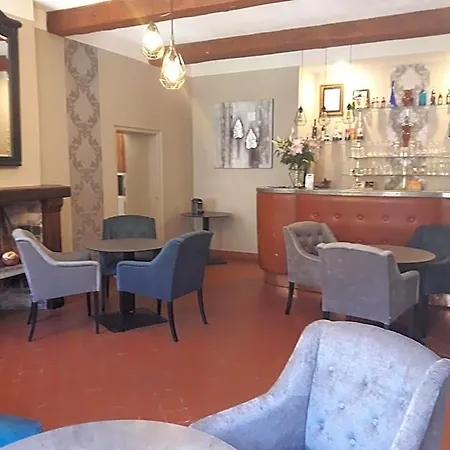 Logis Du Grand Duc Restaurant 3* Gincla