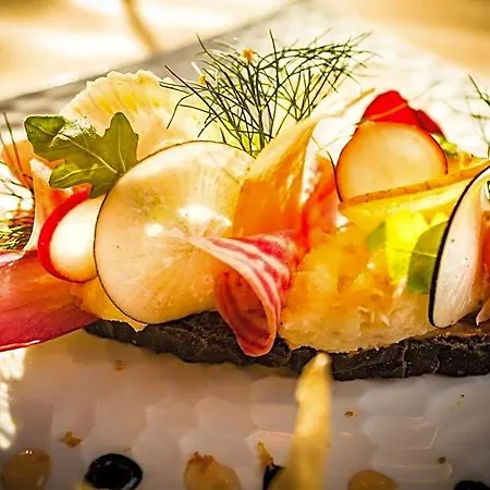 Logis Du Grand Duc Restaurant Otel 3*