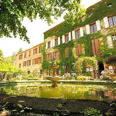 Logis Du Grand Duc Restaurant Gincla