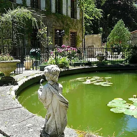Logis Du Grand Duc Restaurant Gincla