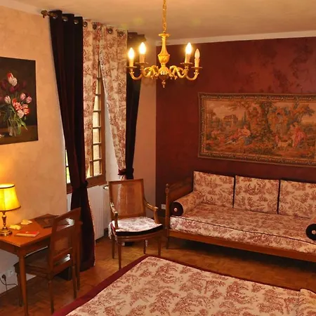 Hotel Logis Du Grand Duc Restaurant