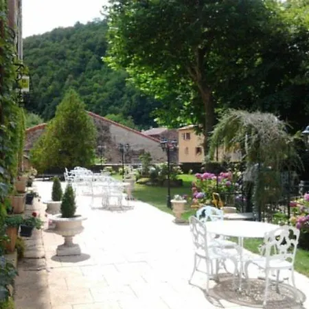 Logis Du Grand Duc Restaurant Hotel
