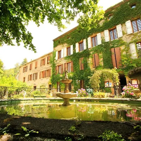 Logis Du Grand Duc Restaurant Gincla