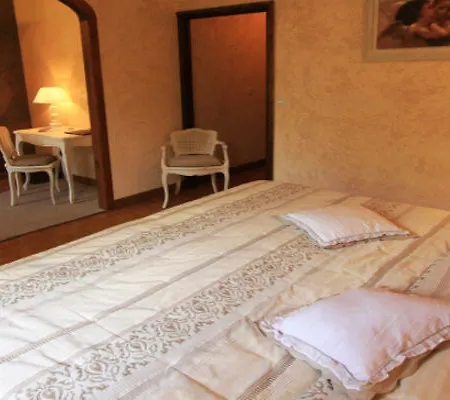 Logis Du Grand Duc Restaurant 3* Gincla