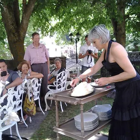 Logis Du Grand Duc Restaurant Hotel