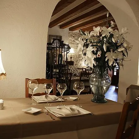 Hotel Logis Du Grand Duc Restaurant Gincla