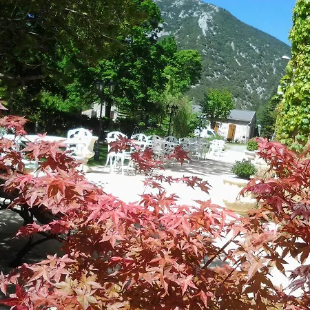 Logis Du Grand Duc Restaurant 3* Gincla