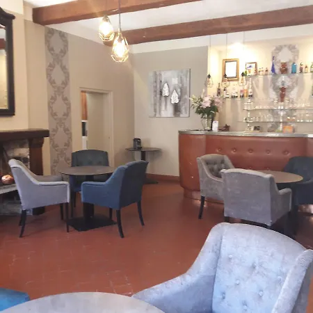 Hotel Logis Du Grand Duc Restaurant 3*