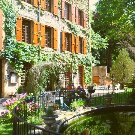 Hotel Logis Du Grand Duc Restaurant