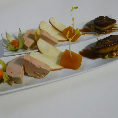 Logis Du Grand Duc Restaurant Hotel