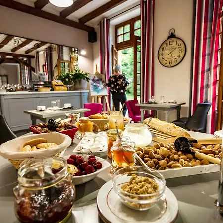 Logis Du Grand Duc Restaurant