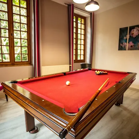 Logis Du Grand Duc Restaurant Gincla