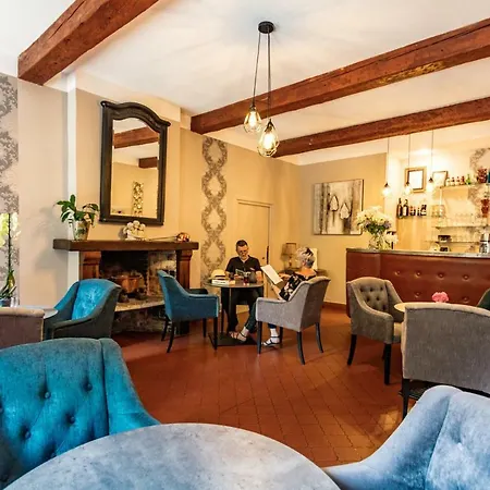 Logis Du Grand Duc Restaurant 3*