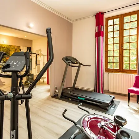 Hotel Logis Du Grand Duc Restaurant 3*