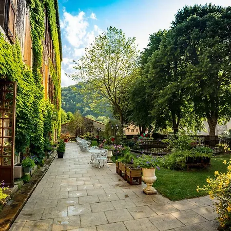 Logis Du Grand Duc Restaurant Hotel