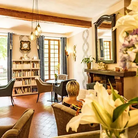 Hotel Logis Du Grand Duc Restaurant