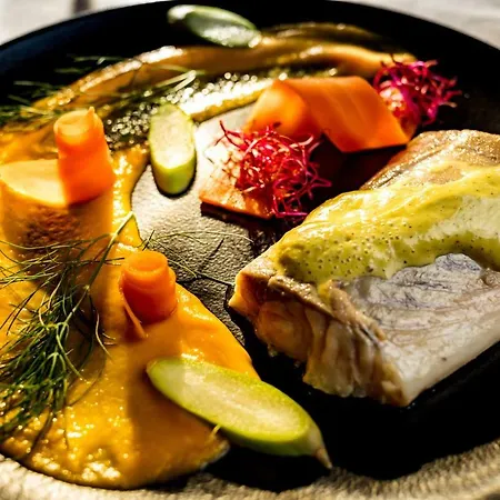 Hotel Logis Du Grand Duc Restaurant