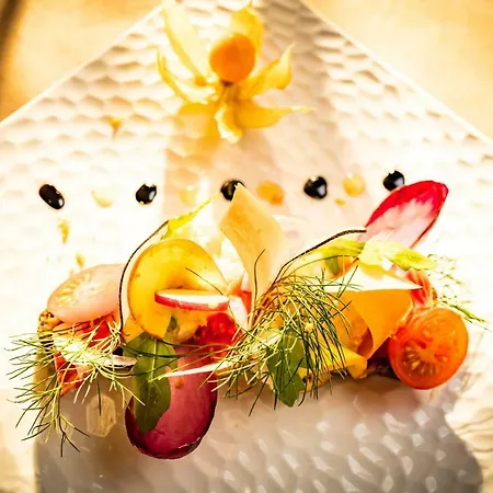 Logis Du Grand Duc Restaurant Hotel