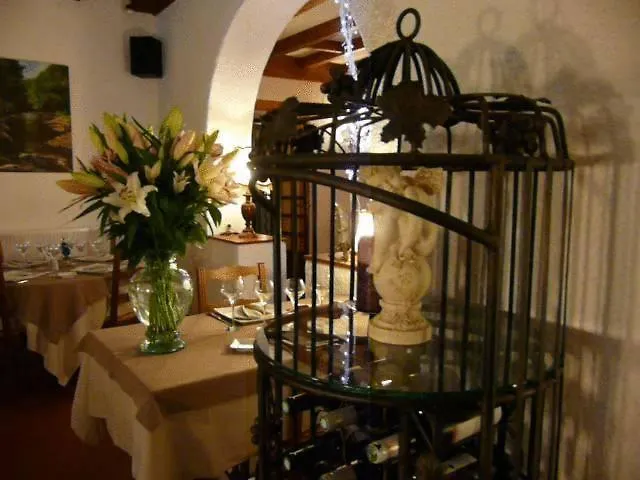 Logis Du Grand Duc Restaurant Hotel