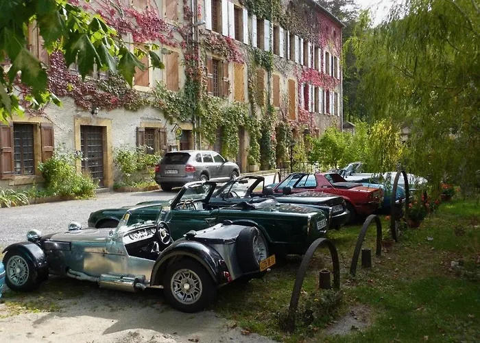 Logis Du Grand Duc Restaurant 3*