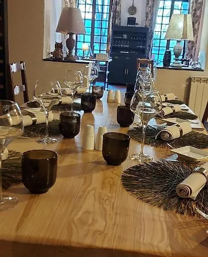 Hotel Logis Du Grand Duc Restaurant