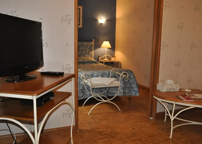 Hotel Logis Du Grand Duc Restaurant 3*