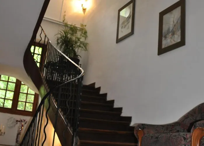 Logis Du Grand Duc Restaurant 3*